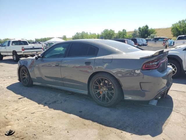 2018 Dodge Charger SRT Hellcat