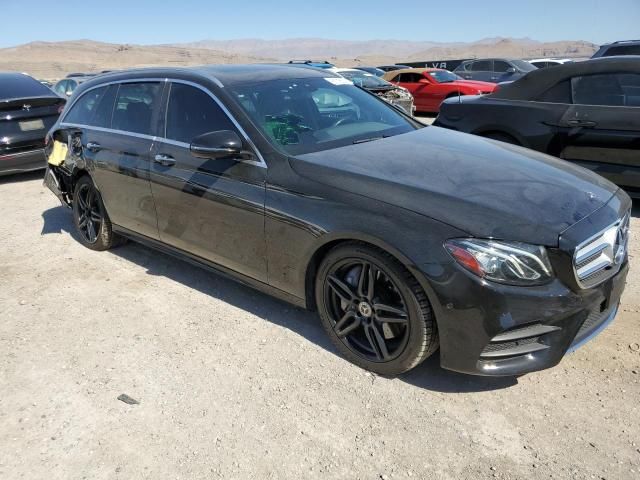 2019 Mercedes-Benz E 450 4matic