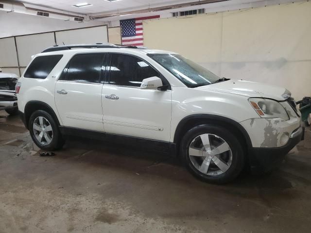 2009 GMC Acadia SLT-2