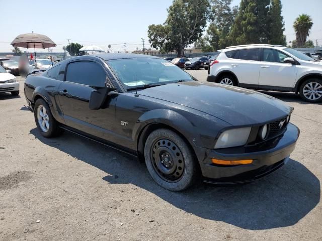 2007 Ford Mustang GT