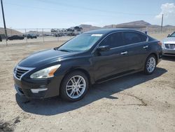 Salvage cars for sale at North Las Vegas, NV auction: 2014 Nissan Altima 2.5