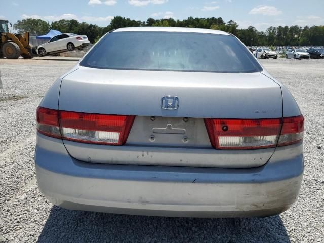 2003 Honda Accord LX