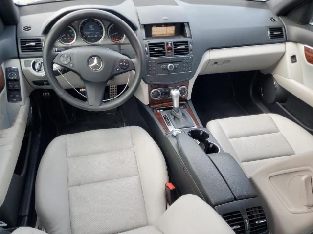 2009 Mercedes-Benz C300