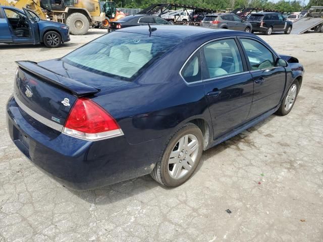 2011 Chevrolet Impala LT