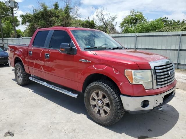 2010 Ford F150 Supercrew