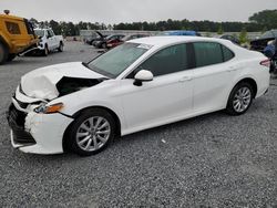 Salvage cars for sale from Copart Fairburn, GA: 2018 Toyota Camry L