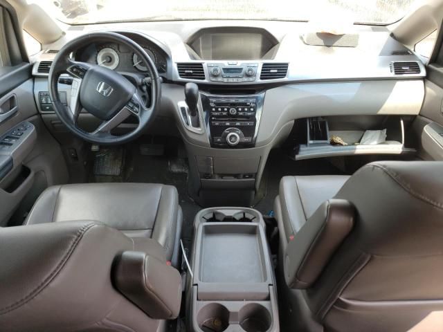 2012 Honda Odyssey EXL