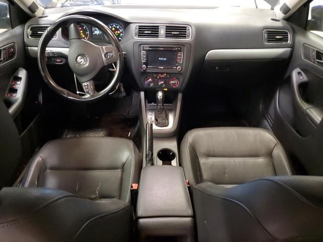 2012 Volkswagen Jetta TDI