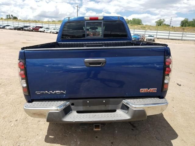 2006 GMC Canyon