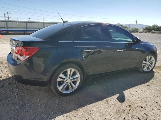 2013 Chevrolet Cruze LTZ