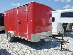 Unknown salvage cars for sale: 2014 Unknown Trailer