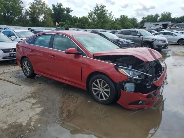 2018 Hyundai Sonata SE