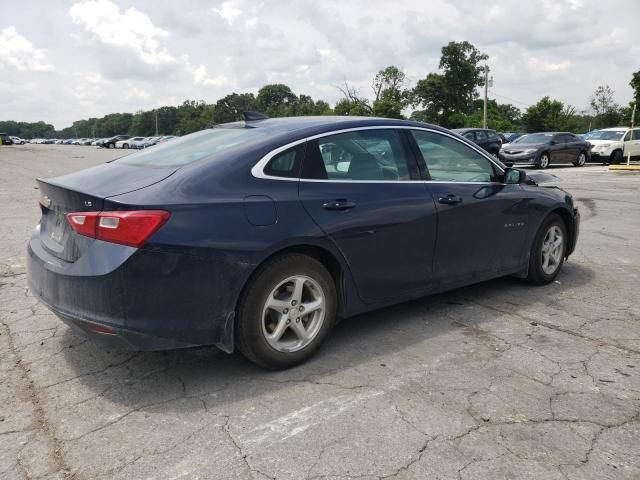 2016 Chevrolet Malibu LS