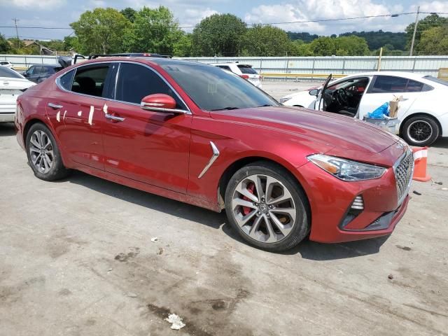 2019 Genesis G70 Prestige