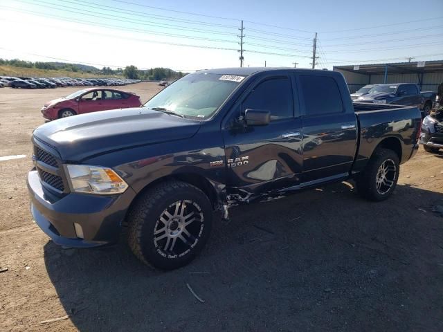 2015 Dodge RAM 1500 ST