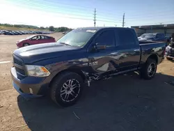 Dodge salvage cars for sale: 2015 Dodge RAM 1500 ST