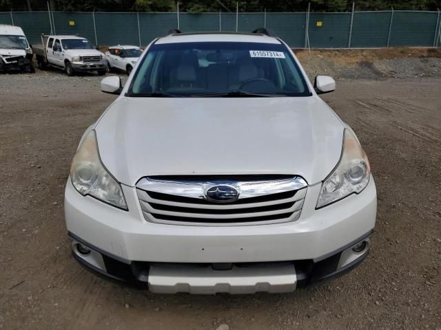 2011 Subaru Outback 2.5I Limited