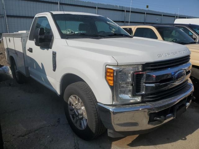 2017 Ford F250 Super Duty