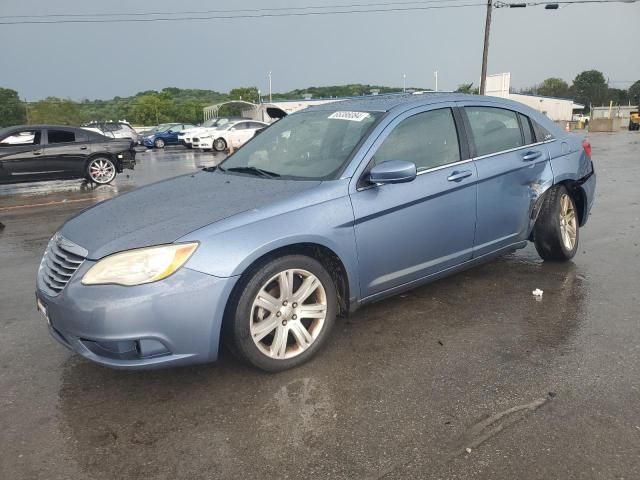 2011 Chrysler 200 Touring