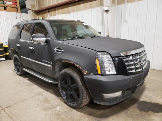 2008 Cadillac Escalade Luxury