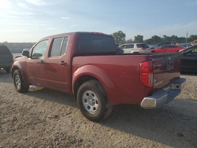 2016 Nissan Frontier S