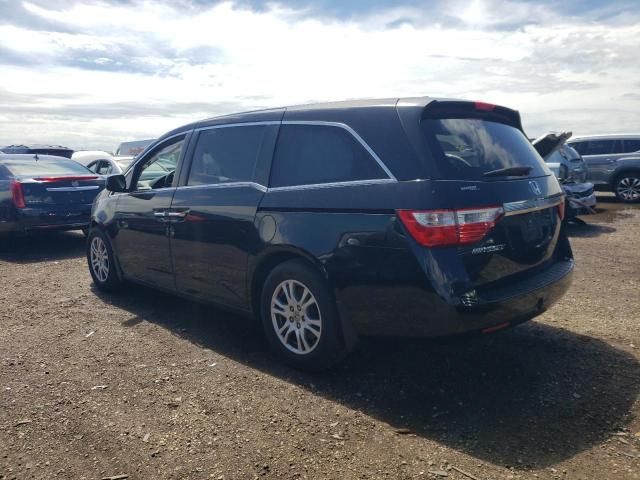 2011 Honda Odyssey EXL