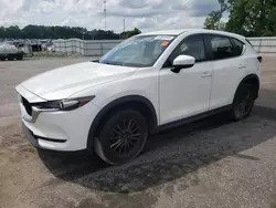 Mazda Vehiculos salvage en venta: 2019 Mazda CX-5 Sport