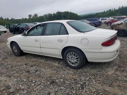 Buick salvage cars for sale: 2003 Buick Century Custom