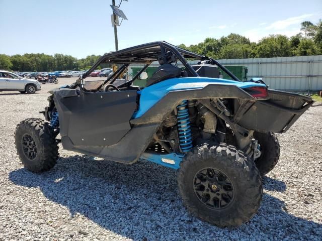 2022 Can-Am Maverick X3 DS Turbo