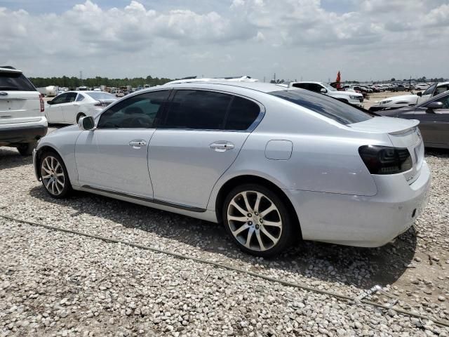 2008 Lexus GS 350