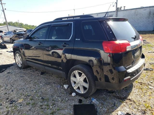 2011 GMC Terrain SLE