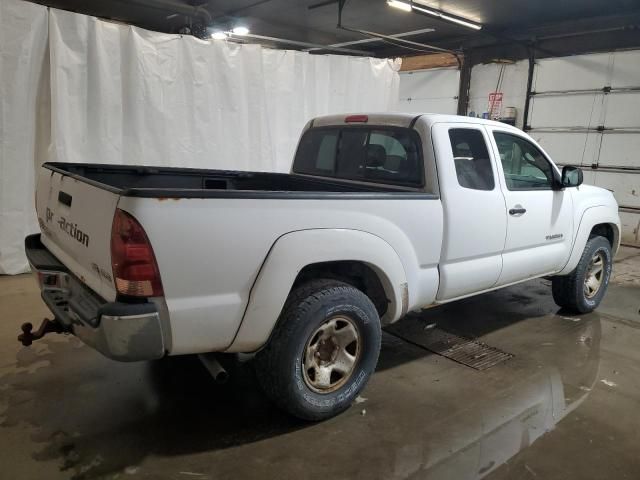 2005 Toyota Tacoma Access Cab