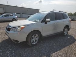 2015 Subaru Forester 2.5I Limited en venta en Leroy, NY