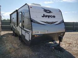 Jayco salvage cars for sale: 2019 Jayco JAY Flight