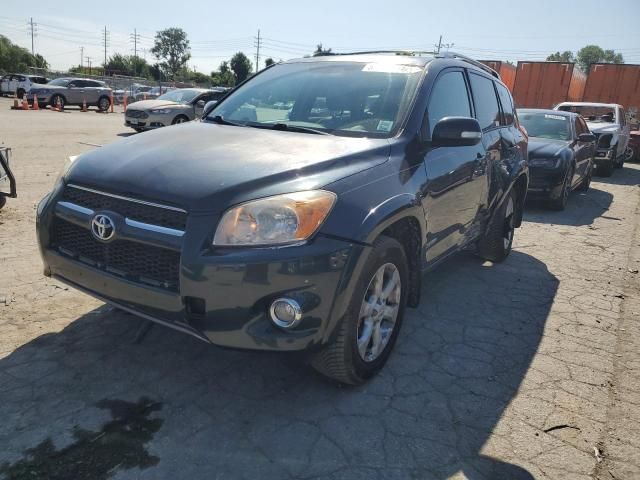 2011 Toyota Rav4 Limited