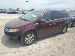 Run And Drives Cars for sale at auction: 2016 Honda Odyssey EXL