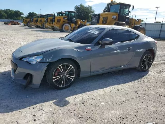 2016 Scion FR-S