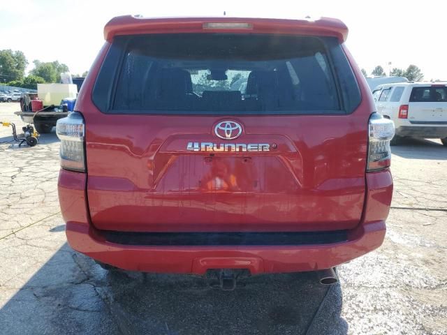 2019 Toyota 4runner SR5