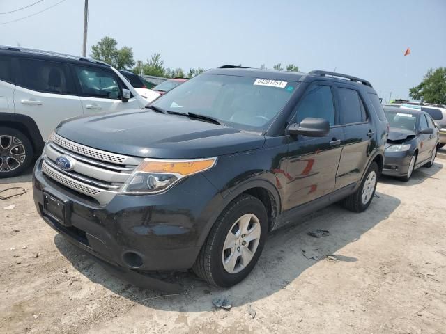 2013 Ford Explorer