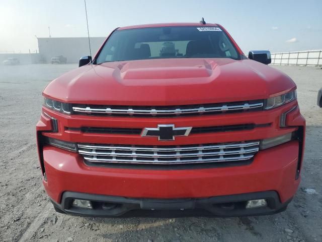 2019 Chevrolet Silverado K1500 RST