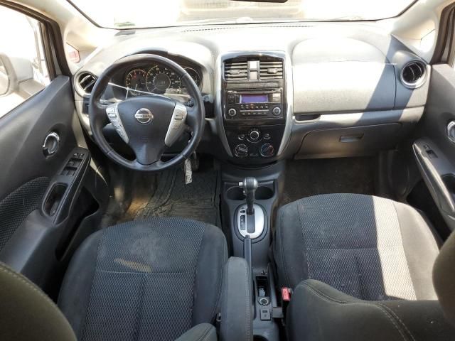 2015 Nissan Versa Note S