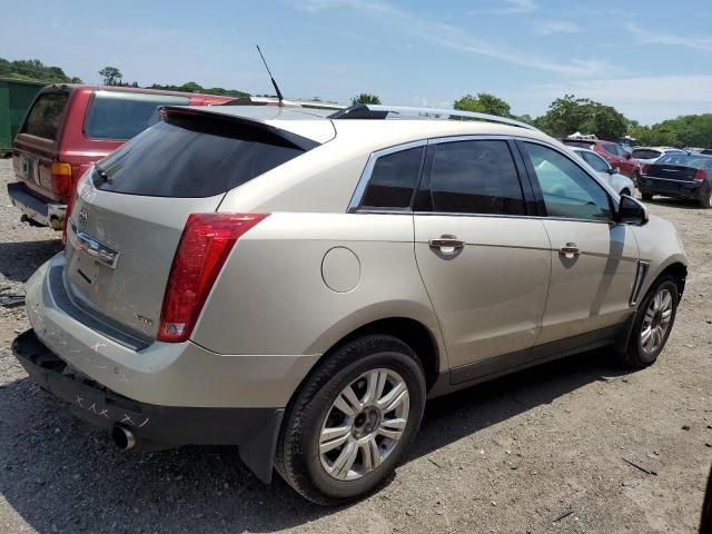 2013 Cadillac SRX Luxury Collection