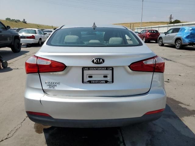 2014 KIA Forte LX