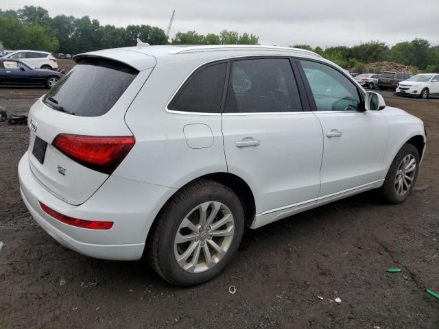 2016 Audi Q5 Premium Plus