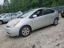 Toyota salvage cars for sale: 2008 Toyota Prius