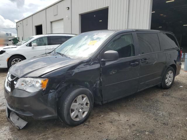 2012 Dodge Grand Caravan SE