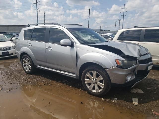 2012 Mitsubishi Outlander SE