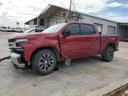 Salvage cars for sale from Copart Corpus Christi, TX: 2020 Chevrolet Silverado C1500 LT