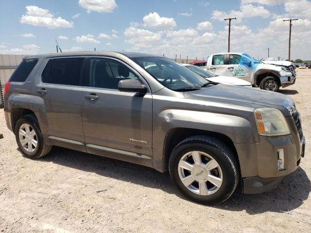 2012 GMC Terrain SLE