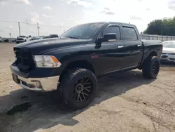 Burn Engine Trucks for sale at auction: 2015 Dodge RAM 1500 SLT